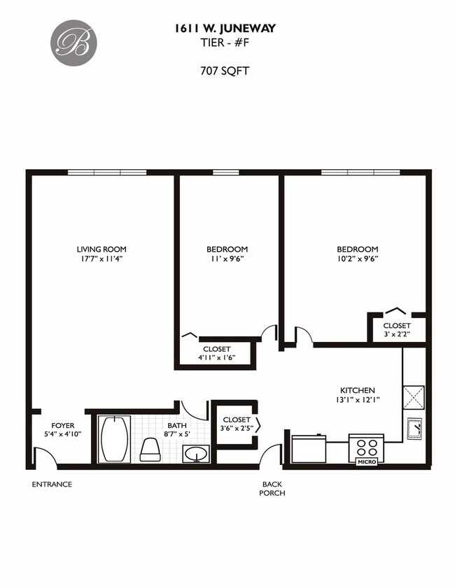 Building Photo - 1611 W Juneway Terrace