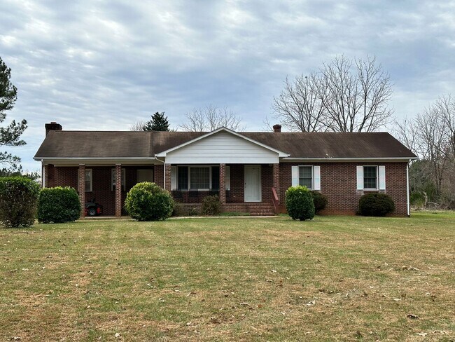 Primary Photo - 4-Bedroom Brick Home with Full Unfinished ...