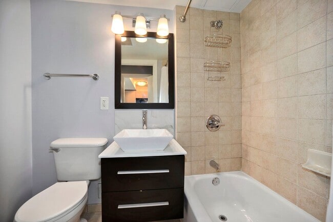 Building Photo - Available Now! Electric, Gas and Water included in Rent! Spacious Studio in an Amenity Rich Build...