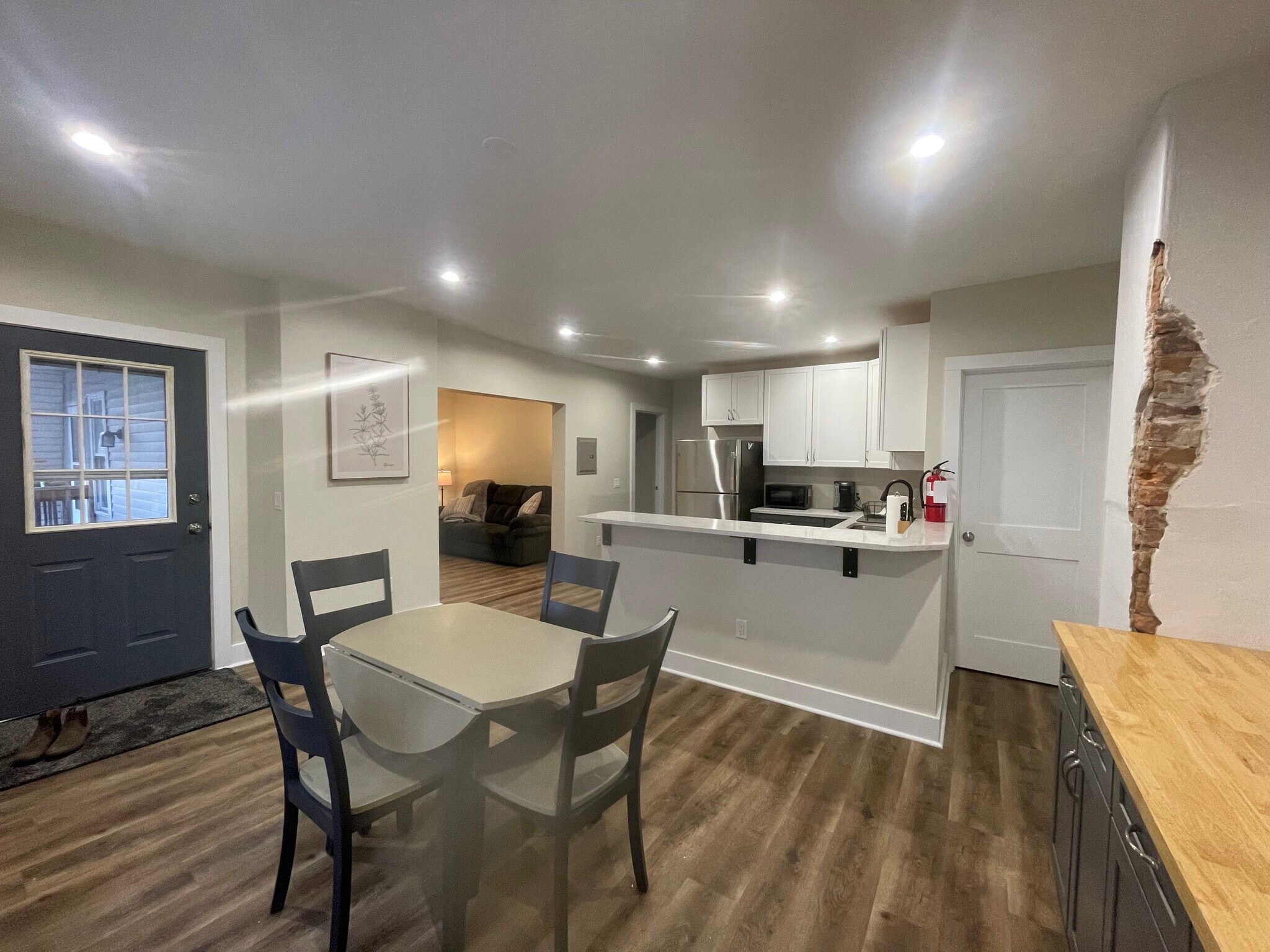Kitchen view - 151 E Allen St