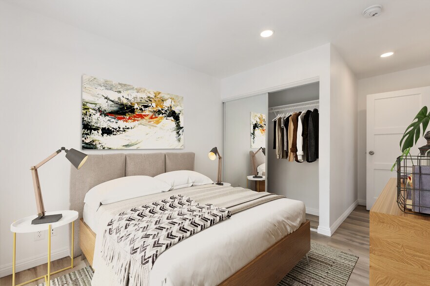 Bedroom 2 View 2 - 11481 Cumpston St