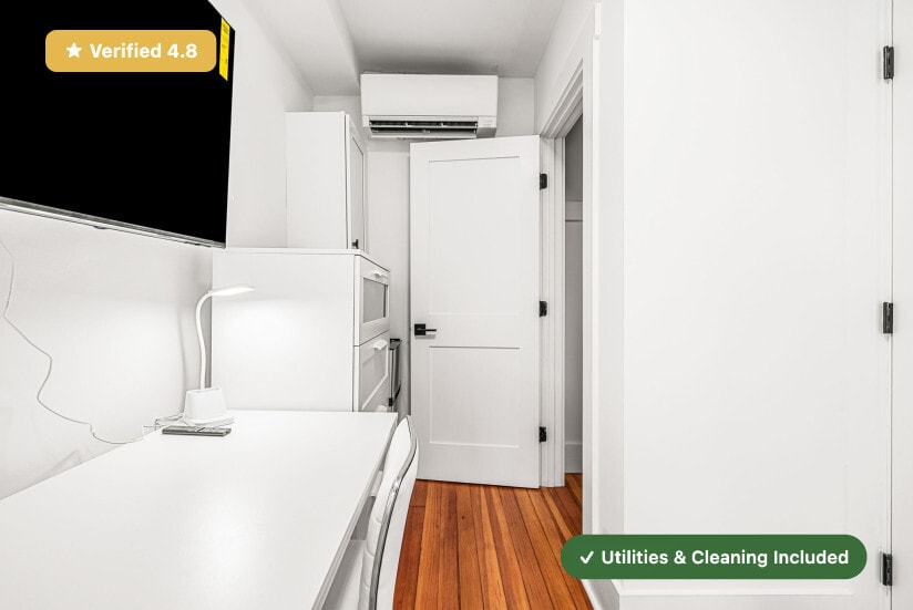 Building Photo - New RoostUp Furnished Private Bedroom in Somerville, Boston!