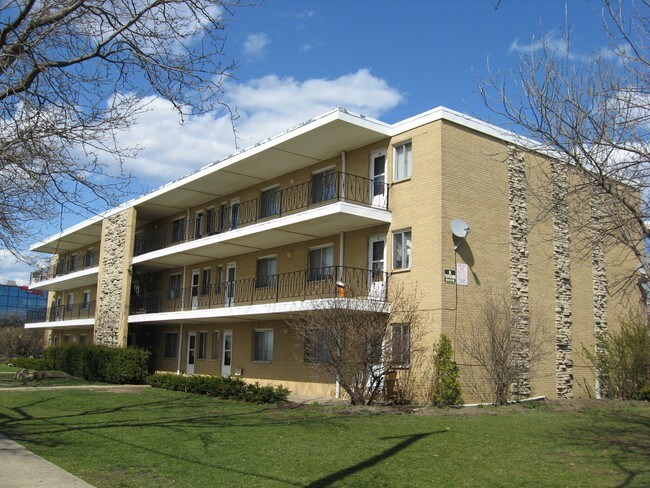 Primary Photo - Butrick Lewis Apartments