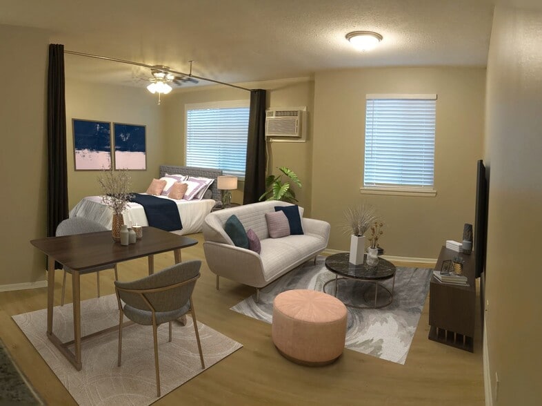 Interior Photo - Rivergate Apartments - Columbus, MS