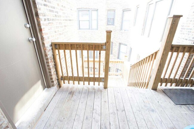 Floorplan - 5350-5358 S. Maryland Avenue