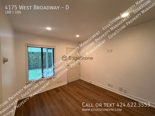 Building Photo - 4175 West Broadway-D