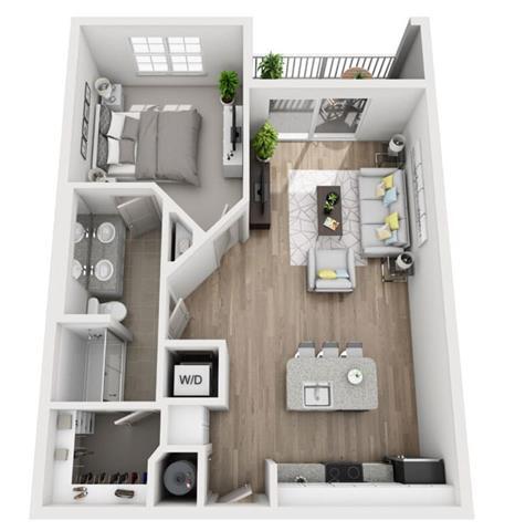 Floorplan - Inspira