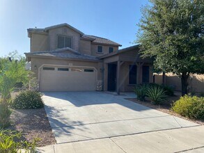 Building Photo - Prime Power Ranch Retreat: 4BR/2.5BA Oasis with Private Pool, Vaulted Ceilings & Backyard Bliss!