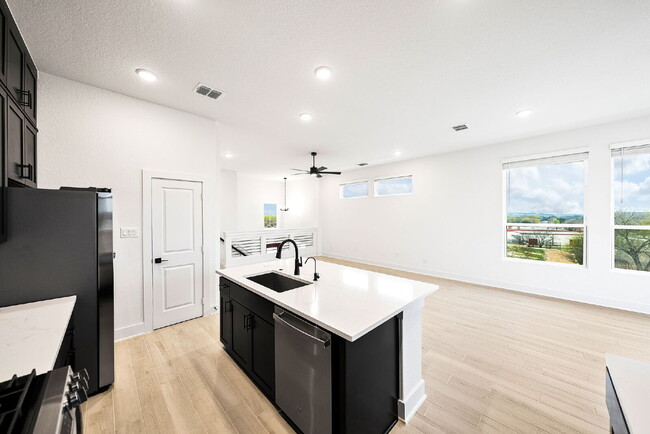 Building Photo - Brand-New, Never-Lived-In Townhome – A San...