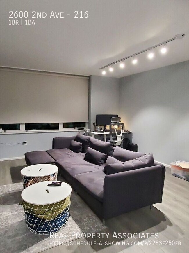 Building Photo - 2600 2nd Ave