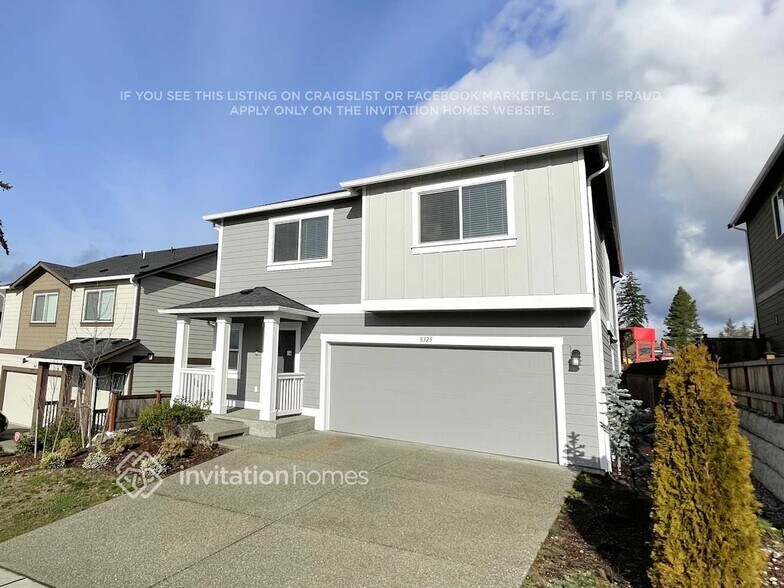 Building Photo - 8325 39th Street NE