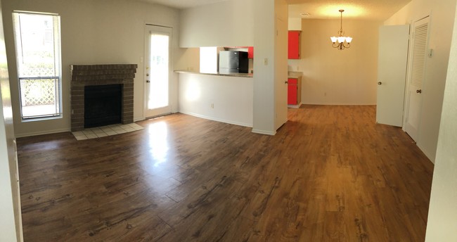 Floorplan - Briarbend Apartments