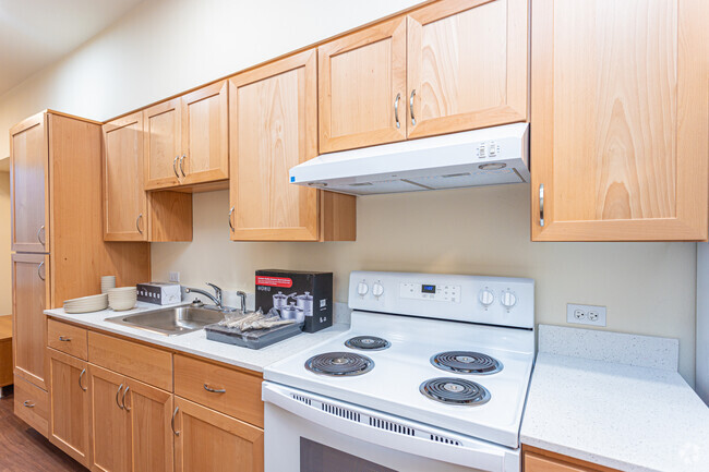 Interior Photo - Shiloh Apartments