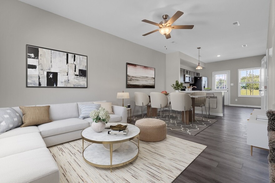 Building Photo - Arrowood Farms Townhomes