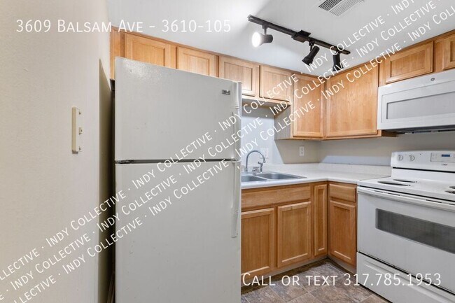 Building Photo - 3609 Balsam Ave