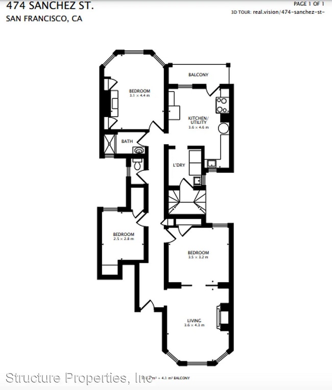 Building Photo - 478 Sanchez St