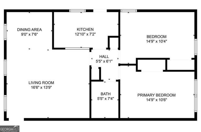 Building Photo - 799 Marstevan Dr NE