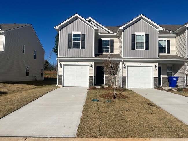 Primary Photo - Brand New 3/2.5 Townhome Available In Reidville - Ready To Move In!