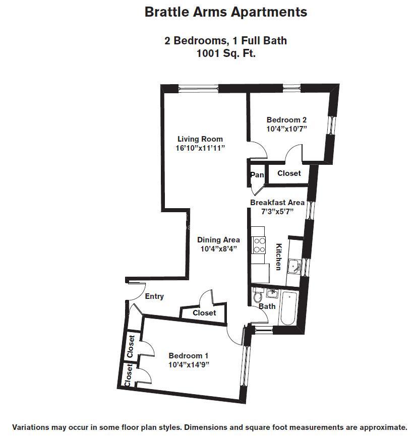 Building Photo - 64 Brattle St