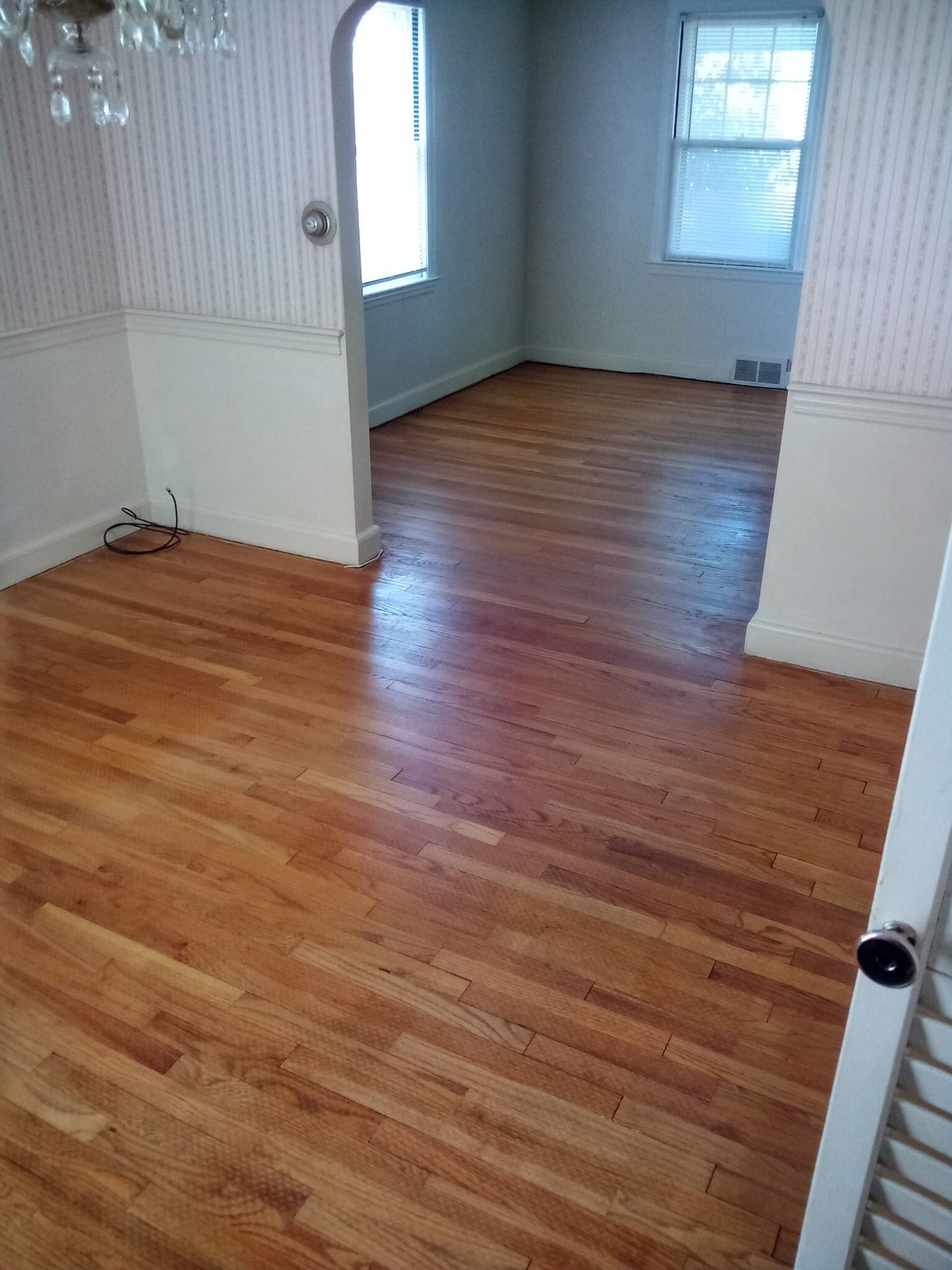 Dining Room Off Kitchen - 207 Sunflower Ave