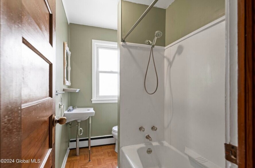Bathroom - 29 McClellan Ave