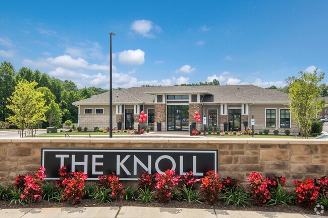 Building Photo - The Knoll at Stone View Apartments