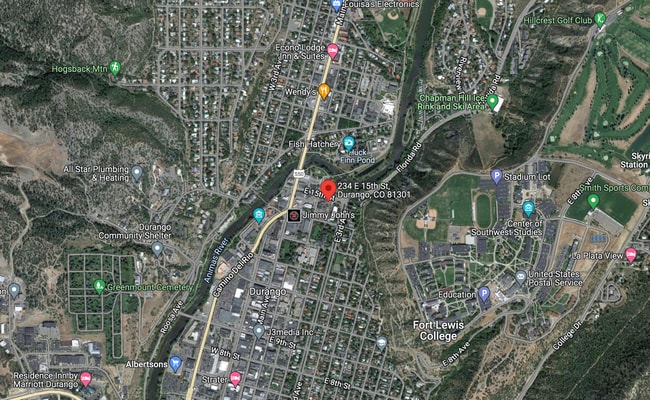 Primary Photo - Downtown Durango 2 Bed/1 Bath with One-Car...