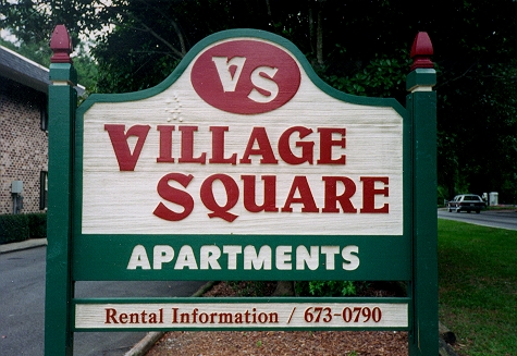 Primary Photo - Village Square Apartments