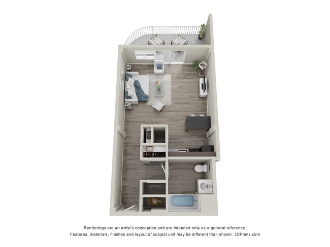 E1 Studio - Mansion House