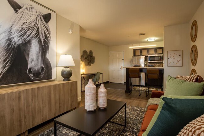 Primary Photo - Modern Comfort, Major Savings