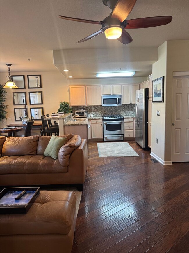 Building Photo - WOW-Factor Alert: Fully Furnished & Remodeled 2BD/2BA First Floor Condo in Wingfield Springs!