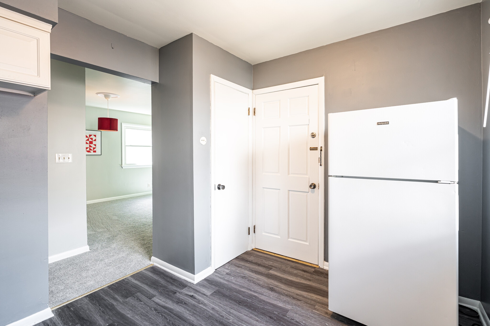 Updated Kitchen 2 - 3558 N Cramer St