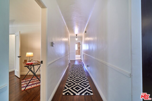 Hallway to Bedrooms - 1213 Hi Point St