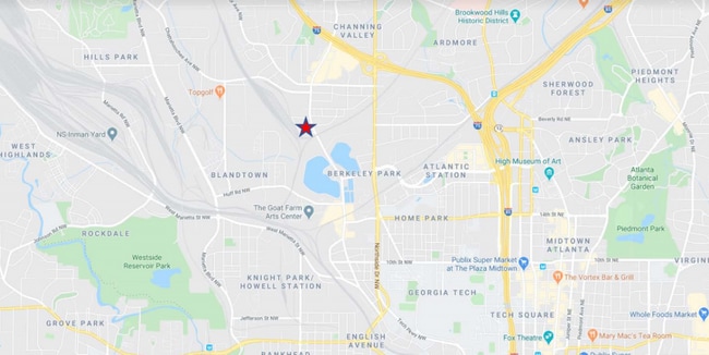 Building Photo - 1516 Howell Mill Rd NW