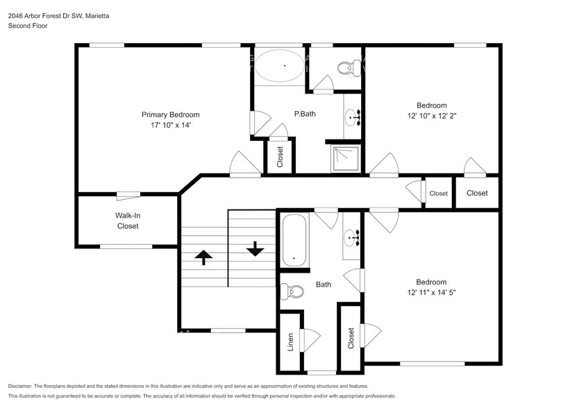 Building Photo - 2046 Arbor Forest Dr SW