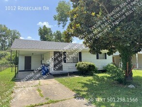 Building Photo - 1012 Roseclair Dr