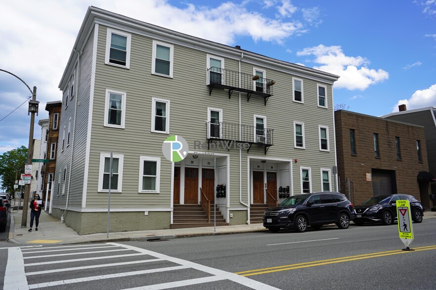 Building Photo - 36 L St
