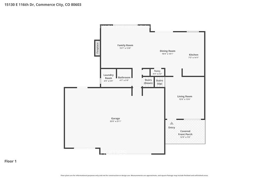 Building Photo - 15130 E 116th Dr
