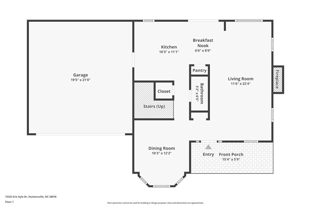 Building Photo - 15252 Eric Kyle Dr