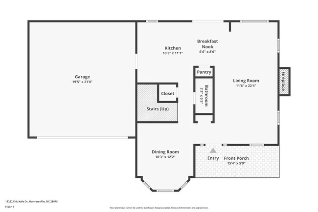 Building Photo - 15252 Eric Kyle Dr