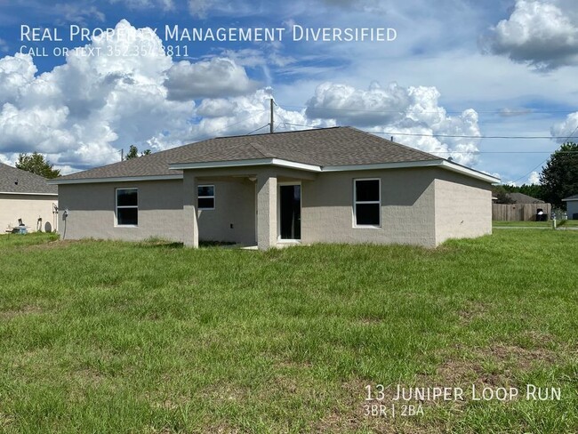 Building Photo - 13 Juniper Loop Run