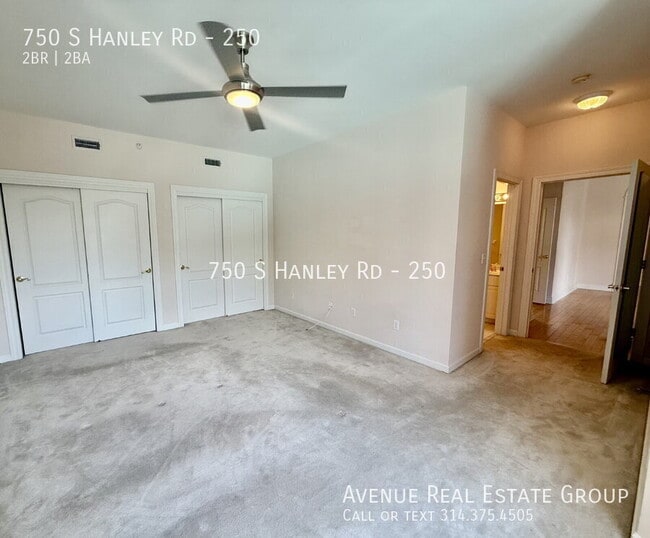 Building Photo - 750 S Hanley Rd