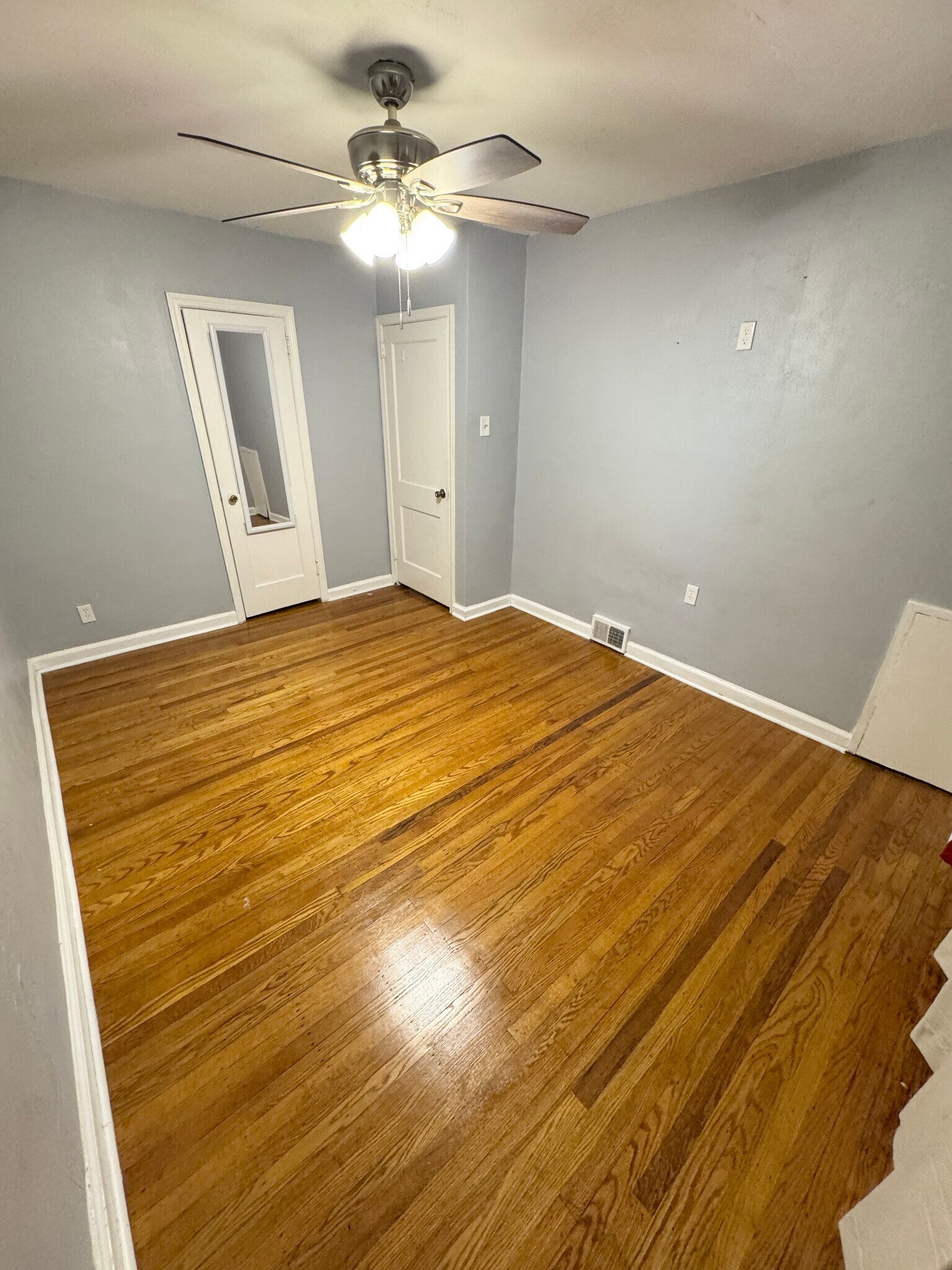 Back Bedroom from Corner - 8114 Terry St