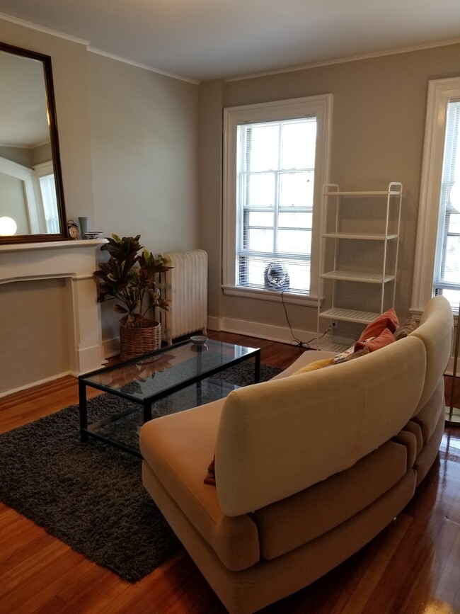 2nd floor living room - 28 Trumbull St