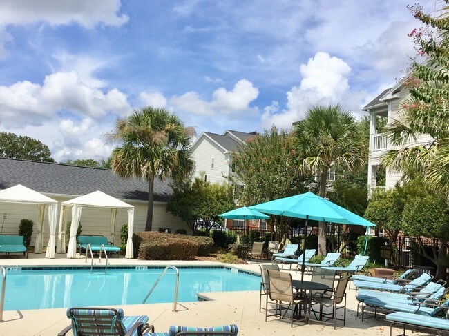 Building Photo - 2 Bedroom 1 Bath Condo at Concord West of the Ashley - West Ashley