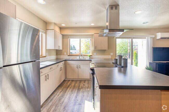 Interior Photo - Town View Apartments