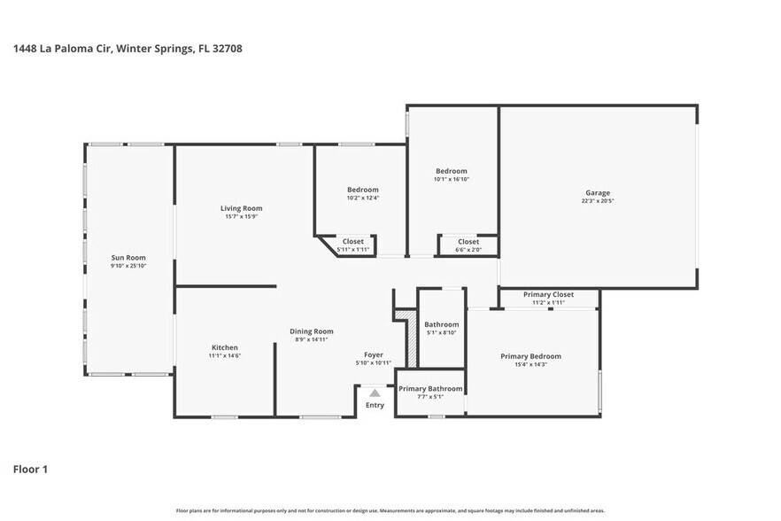 Building Photo - 1448 La Paloma Cir