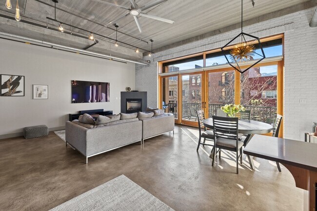 Building Photo - 101 N Tejon St