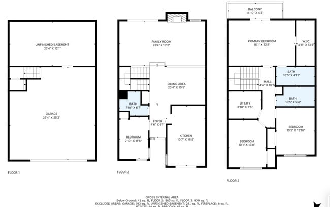 Building Photo - 1017 Sussex Dr