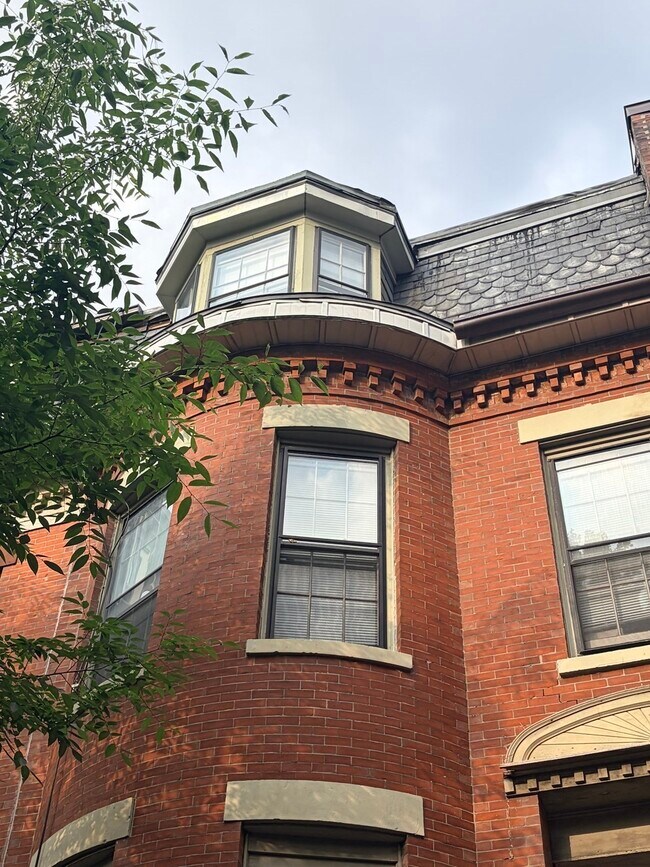 Building Photo - 11 Cazenove St